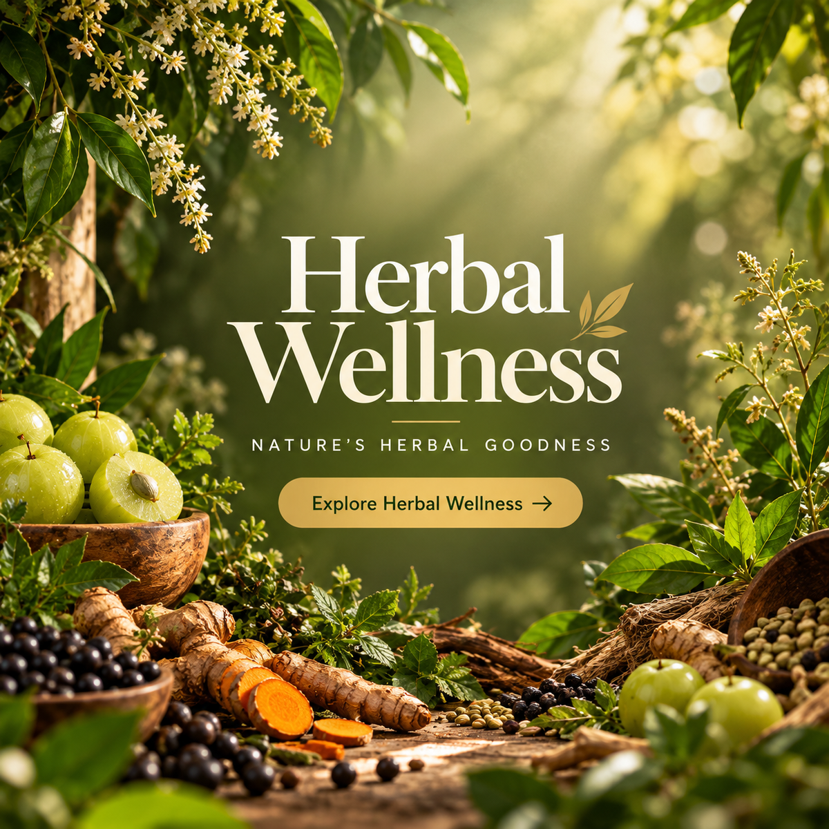 Herbal Wellness
