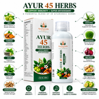 Ayur 45 Herbs Juice – 500ml
