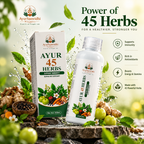 Ayur 45 Herbs Juice – 500ml