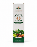 Ayur 45 Herbs Juice – 500ml
