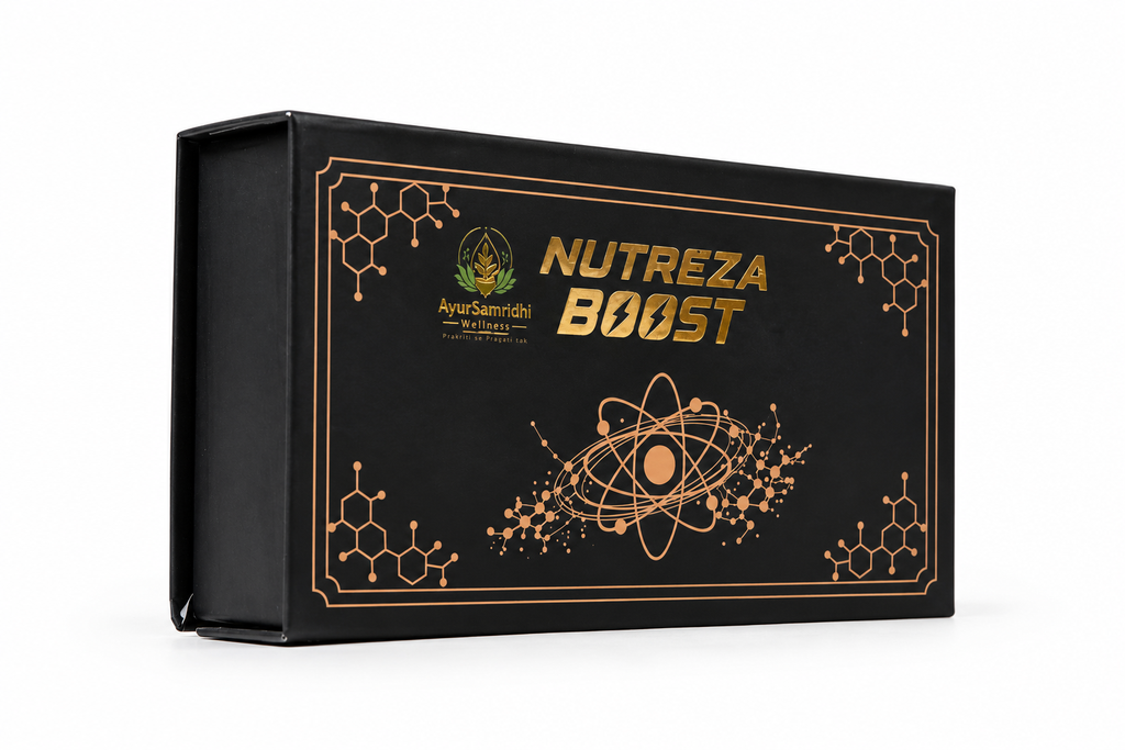 Nutreza Boost – 5 Sachets