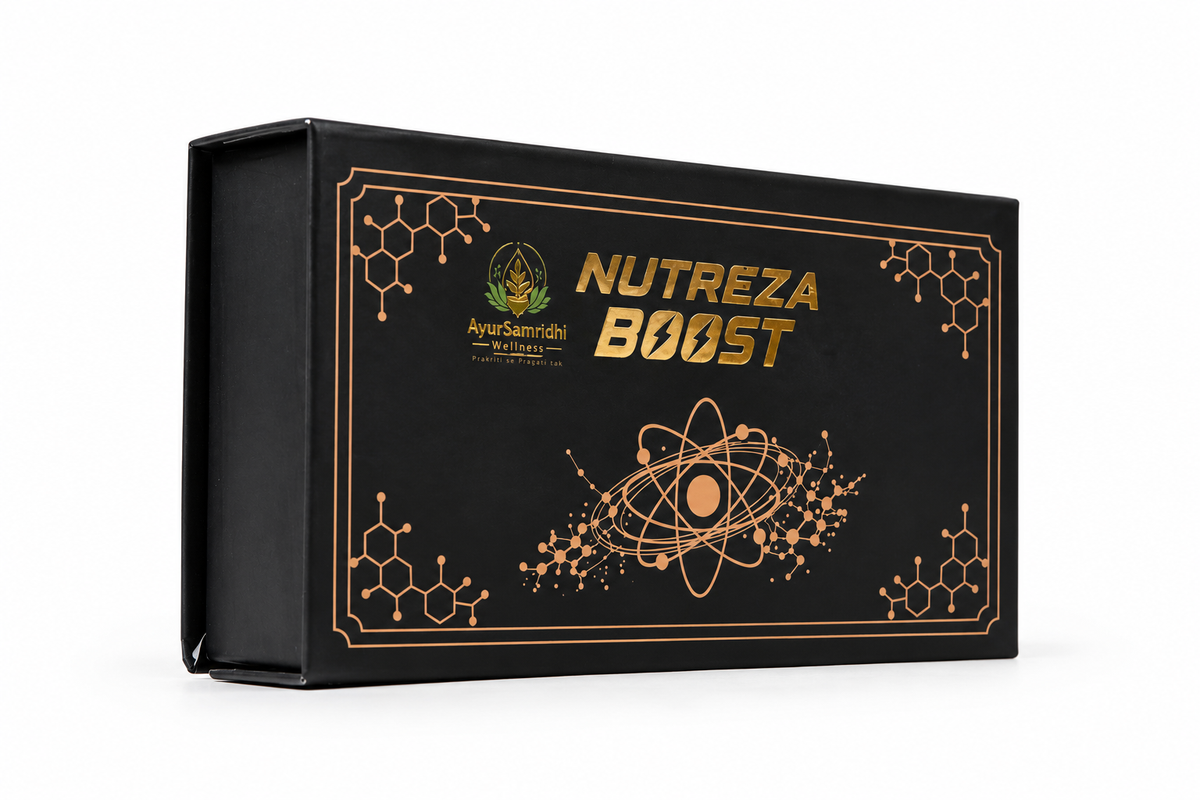 Nutreza Boost – 5 Sachets