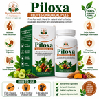Piloxa Piles Support Powder – 100g