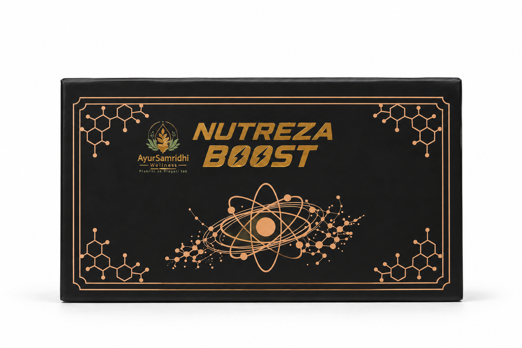 Nutreza Boost – 5 Sachets