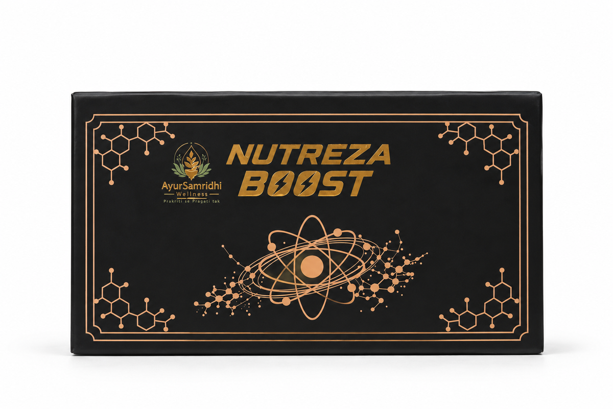 Nutreza Boost – 5 Sachets